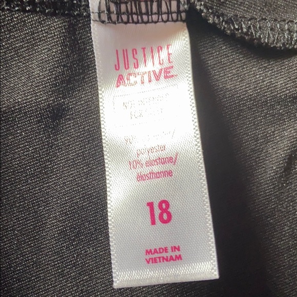 Spandex dance shorts - Picture 3 of 3